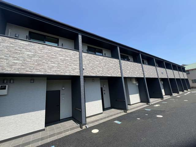 町田市三輪町のテラスのエントランス