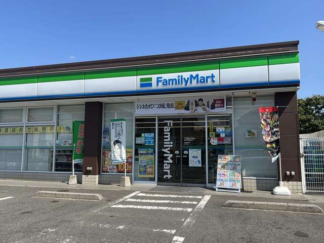 町田市三輪町のテラスの周辺