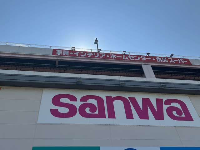 町田市三輪町のテラスの周辺