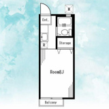 横浜市神奈川区羽沢町のアパートの画像