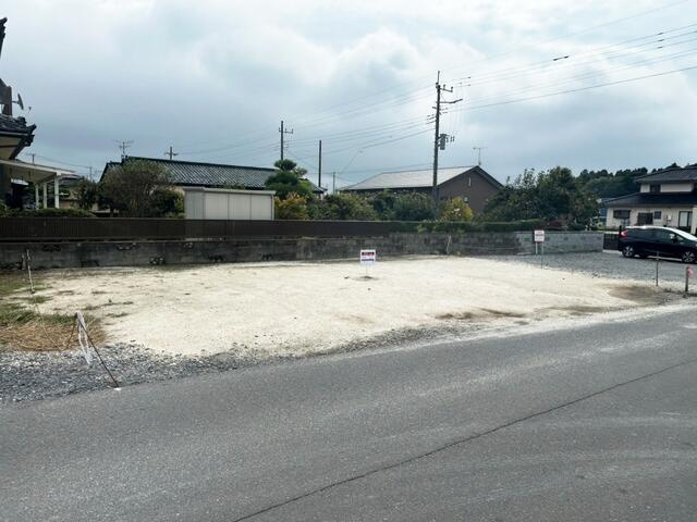 津田土地の外観|建物外観を気になさる方へ、見た目の良い物件です