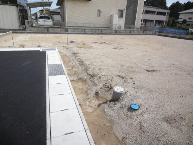 足崎分譲地№1区画の周辺