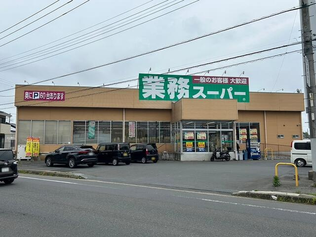 足崎分譲地№1区画の周辺|ショッピング施設