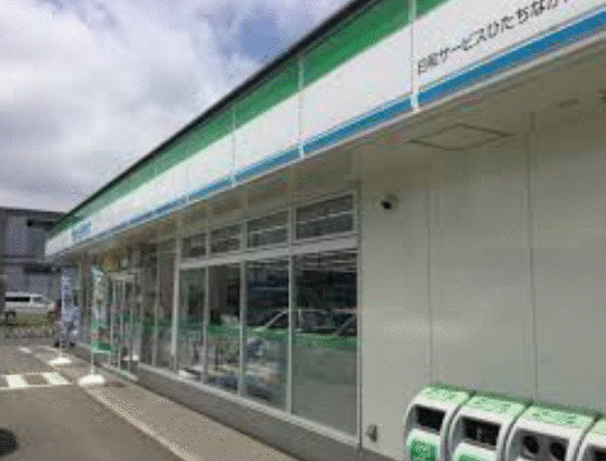 津田土地E区画の周辺|コンビニ