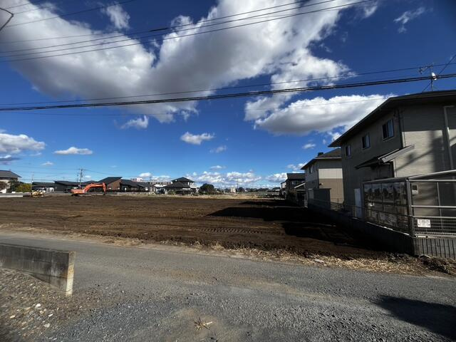 津田土地E区画の周辺