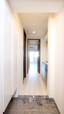 【玄関】 | ステージグランデ多摩川