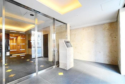 【セキュリティ】 | ステージグランデ多摩川