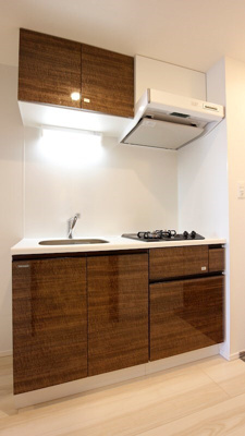 【キッチン】 | ステージグランデ多摩川