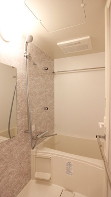 【浴室】 | ステージグランデ多摩川