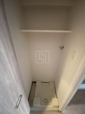 【設備】 | エスリード松屋町SOUTH | エスリード松屋町SOUTH　室内洗濯パン