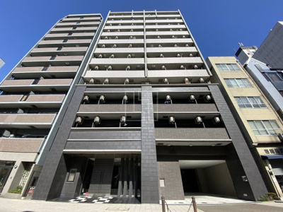 【外観】 | エスリード松屋町SOUTH | エスリード松屋町SOUTH　外観