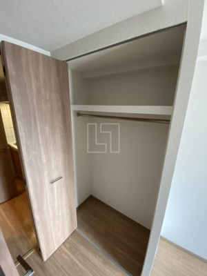 【収納】 | エスリード松屋町SOUTH | エスリード松屋町SOUTH　クローゼット