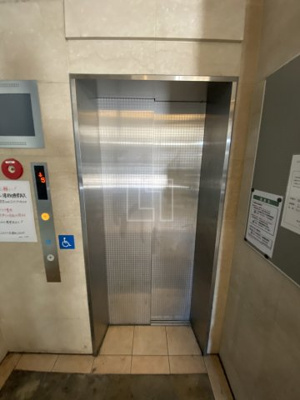 【その他共用部分】 | エスリード松屋町SOUTH | エスリード松屋町SOUTH　エレベーター
