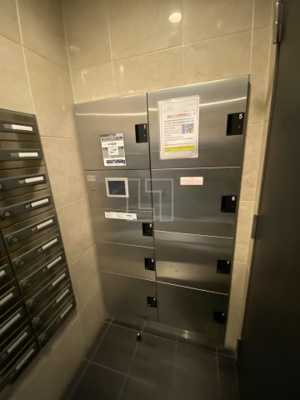 【その他共用部分】 | エスリード松屋町SOUTH | エスリード松屋町SOUTH　宅配BOX