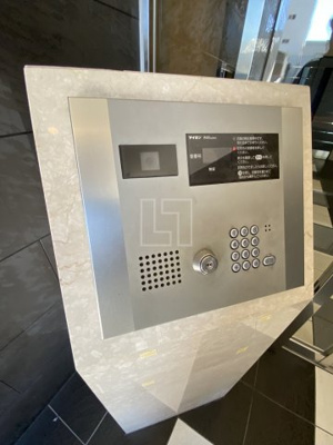 【セキュリティ】 | エスリード松屋町SOUTH | エスリード松屋町SOUTH　オートロック