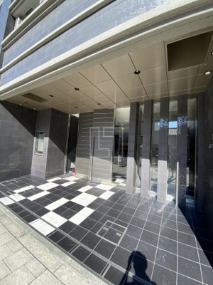 【エントランス】 | エスリード松屋町SOUTH | エスリード松屋町SOUTH　エントランス