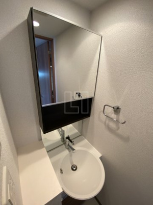 【独立洗面台】 | エスリード松屋町SOUTH | エスリード松屋町SOUTH　独立洗面化粧台