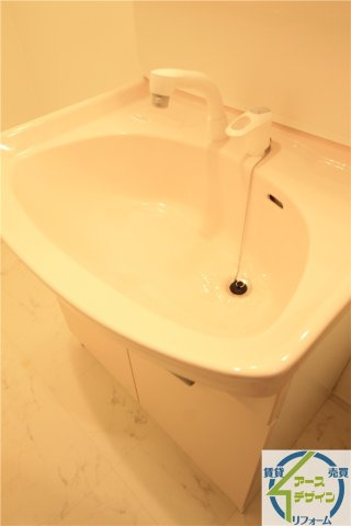 チェリーあいの独立洗面台|※類似部屋