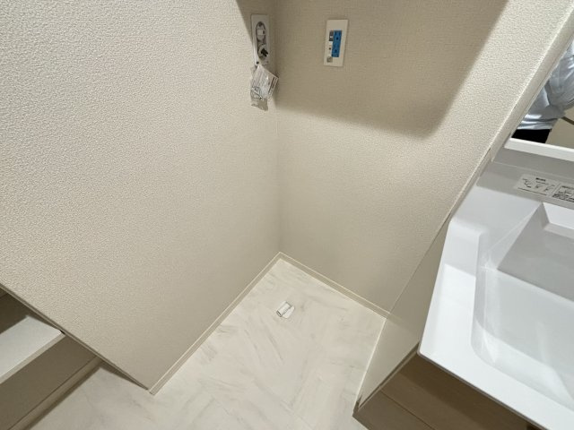 けやきテラスの洗面所|※別号室参考写真