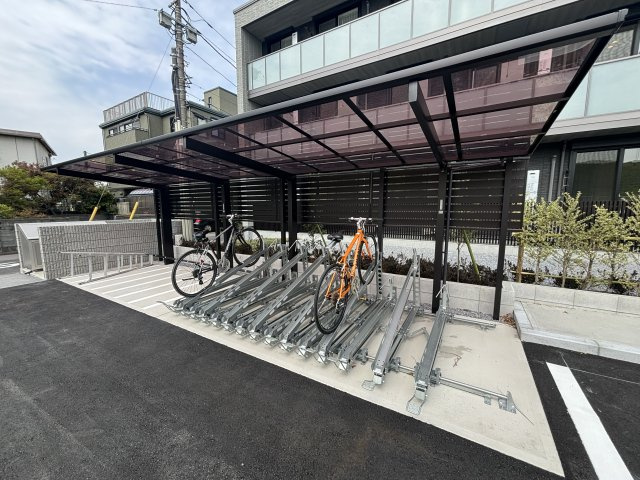 けやきテラスのその他共用部分