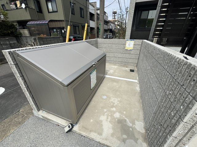 けやきテラスのその他共用部分