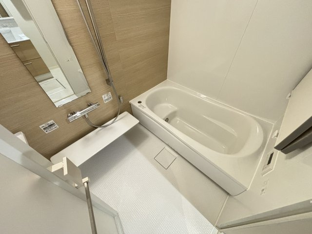 けやきテラスの浴室|※別号室参考写真