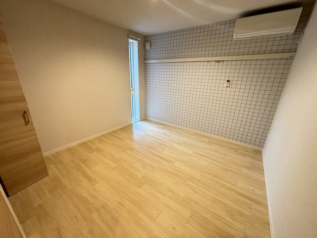 けやきテラスの寝室|※別号室参考写真