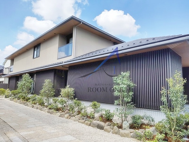 森田屋石亭　本館