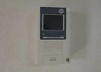 【セキュリティ】 | シティハウス西大久保