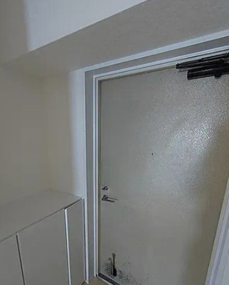 【玄関】 | シティハウス西大久保