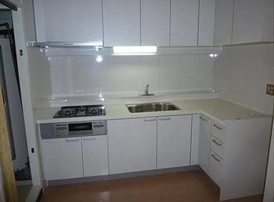 【キッチン】 | シティハウス西大久保