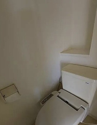 【トイレ】 | シティハウス西大久保