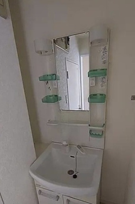 【独立洗面台】 | シティハウス西大久保