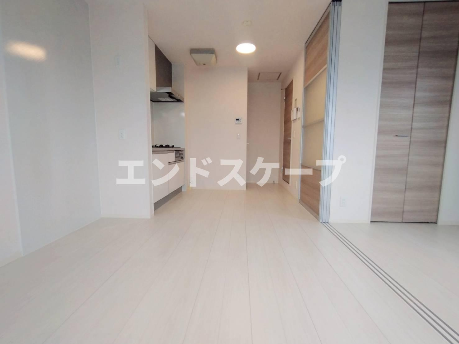 ガルテンの居間・リビング|高崎、前橋のお部屋探しはエンドスケープまで！お客様の理想お聞かせ下さい♪