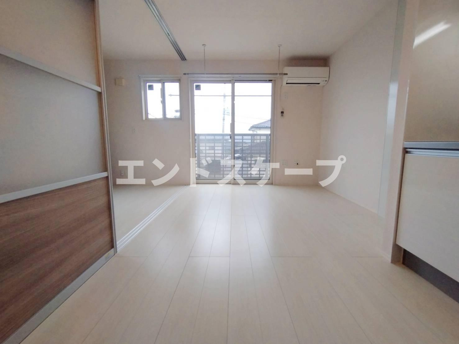 ガルテンの居間・リビング|高崎、前橋のお部屋探しはエンドスケープまで！お客様の理想お聞かせ下さい♪