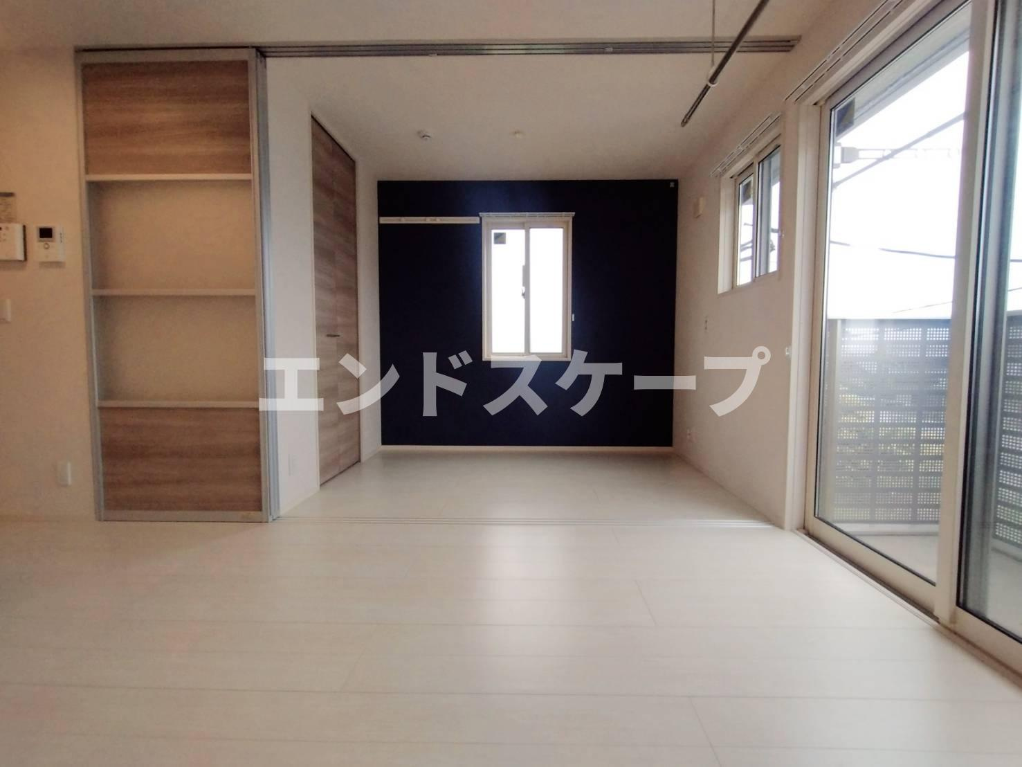 ガルテンの居間・リビング|高崎、前橋のお部屋探しはエンドスケープまで！お客様の理想お聞かせ下さい♪
内装が画像と異なる場合がございます。