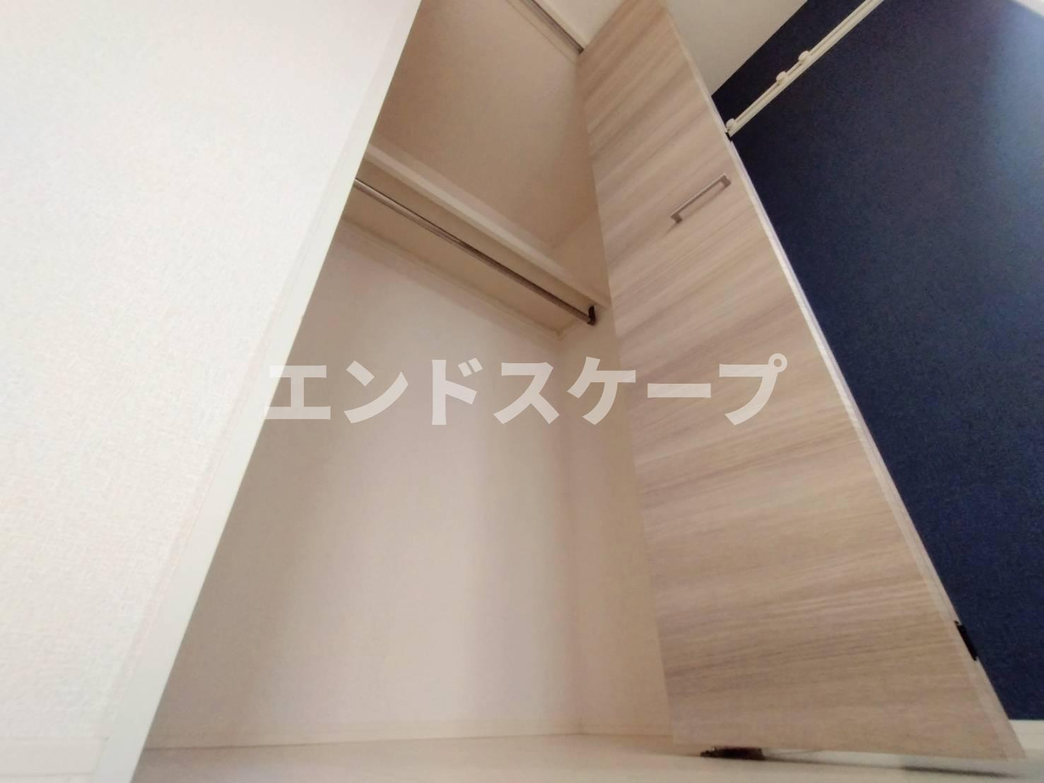 ガルテンの収納|高崎、前橋のお部屋探しはエンドスケープまで！お客様の理想お聞かせ下さい♪
内装が画像と異なる場合がございます。