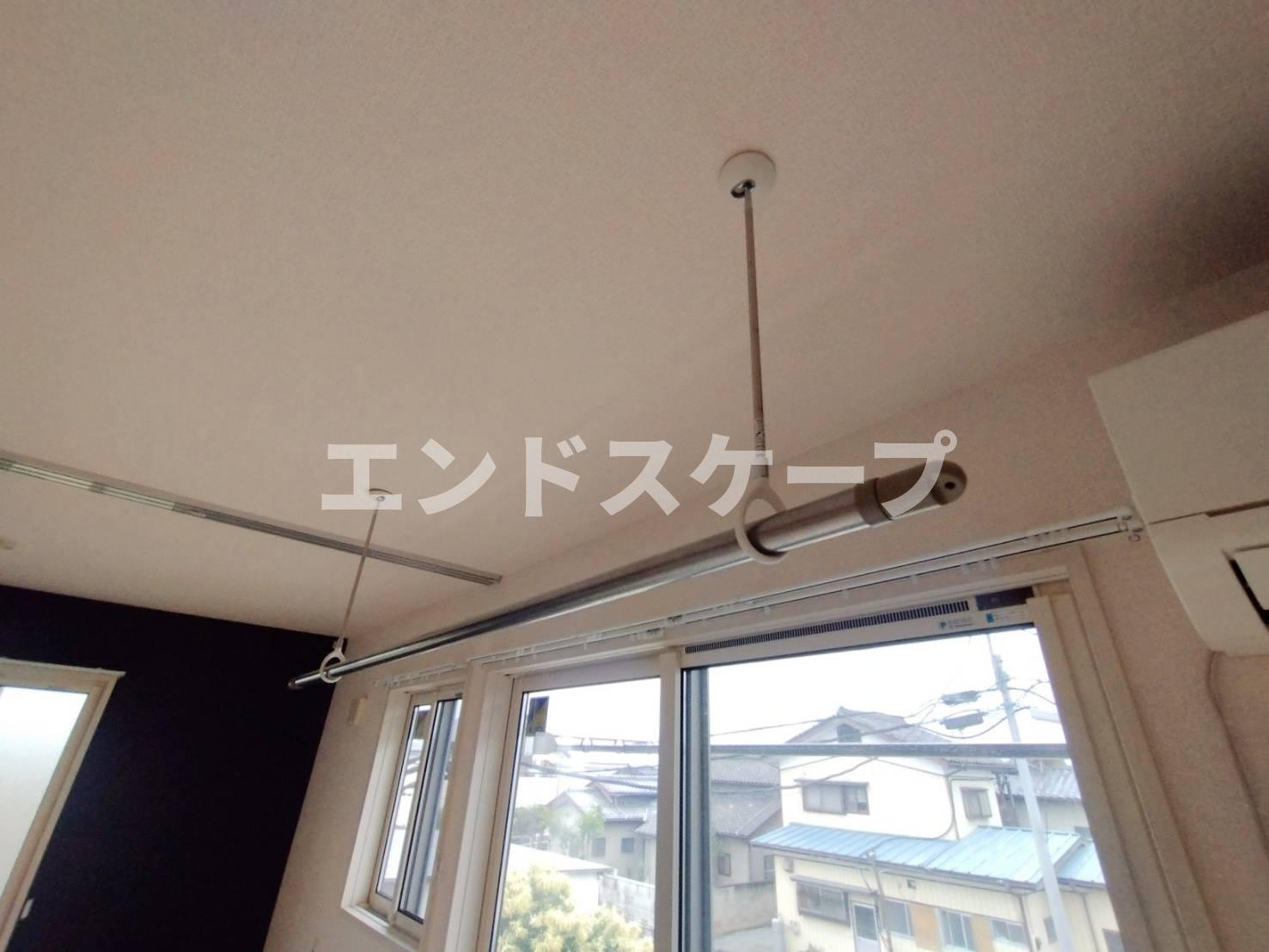 ガルテンの設備|高崎、前橋のお部屋探しはエンドスケープまで！お客様の理想お聞かせ下さい♪
内装が画像と異なる場合がございます。