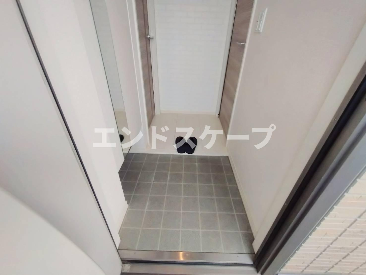 ガルテンの玄関|高崎、前橋のお部屋探しはエンドスケープまで！お客様の理想お聞かせ下さい♪