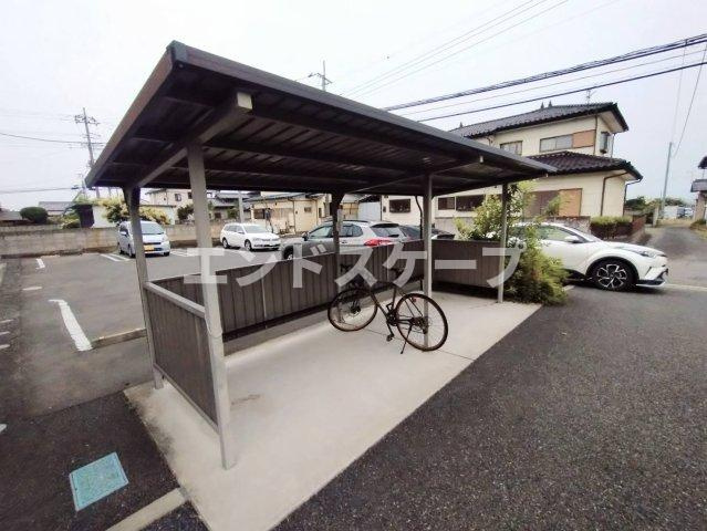 ガルテンのその他共用部分|高崎、前橋のお部屋探しはエンドスケープまで！お客様の理想お聞かせ下さい♪