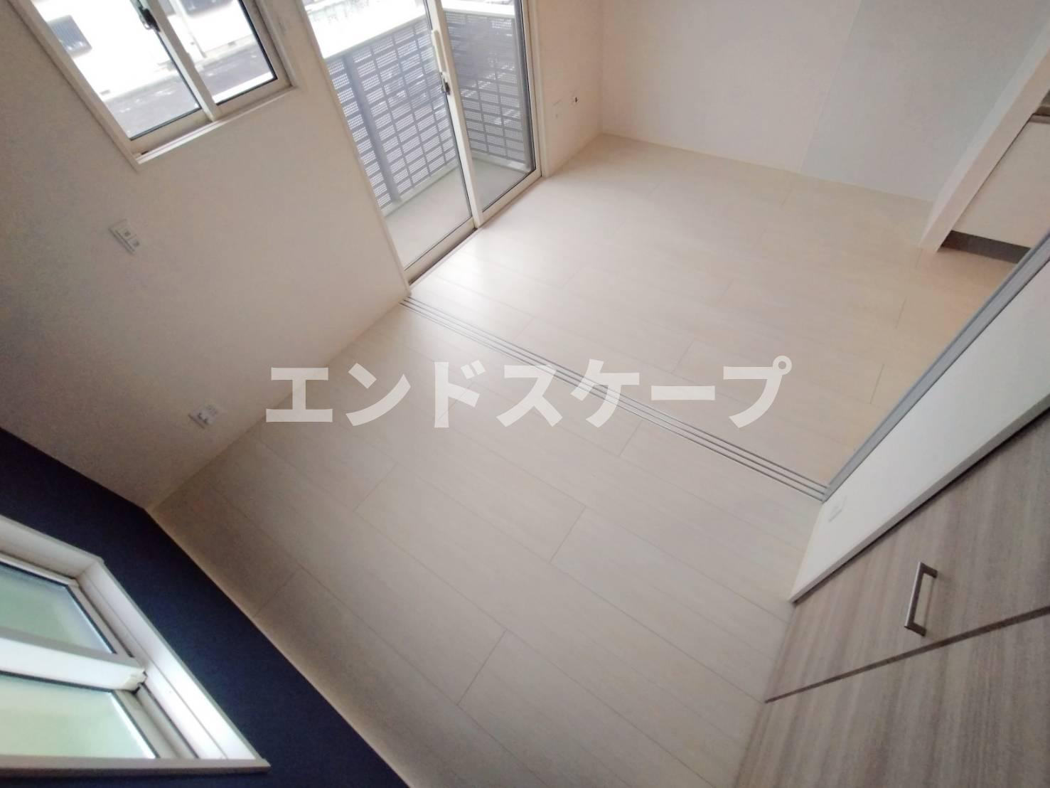 ガルテンのバルコニー|高崎、前橋のお部屋探しはエンドスケープまで！お客様の理想お聞かせ下さい♪