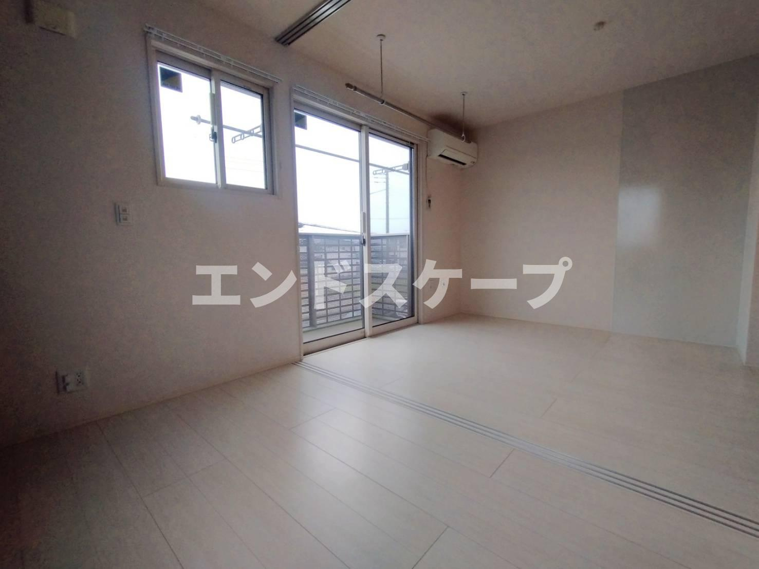 ガルテンの居間・リビング|高崎、前橋のお部屋探しはエンドスケープまで！お客様の理想お聞かせ下さい♪