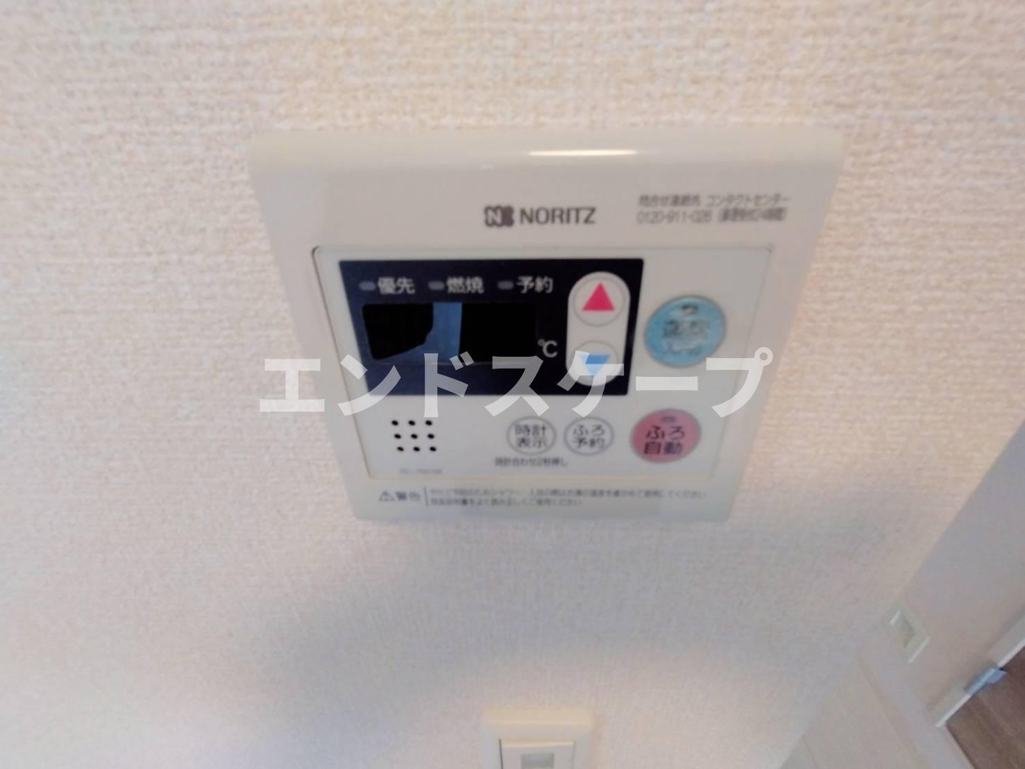 ガルテンの設備|高崎、前橋のお部屋探しはエンドスケープまで！お客様の理想お聞かせ下さい♪