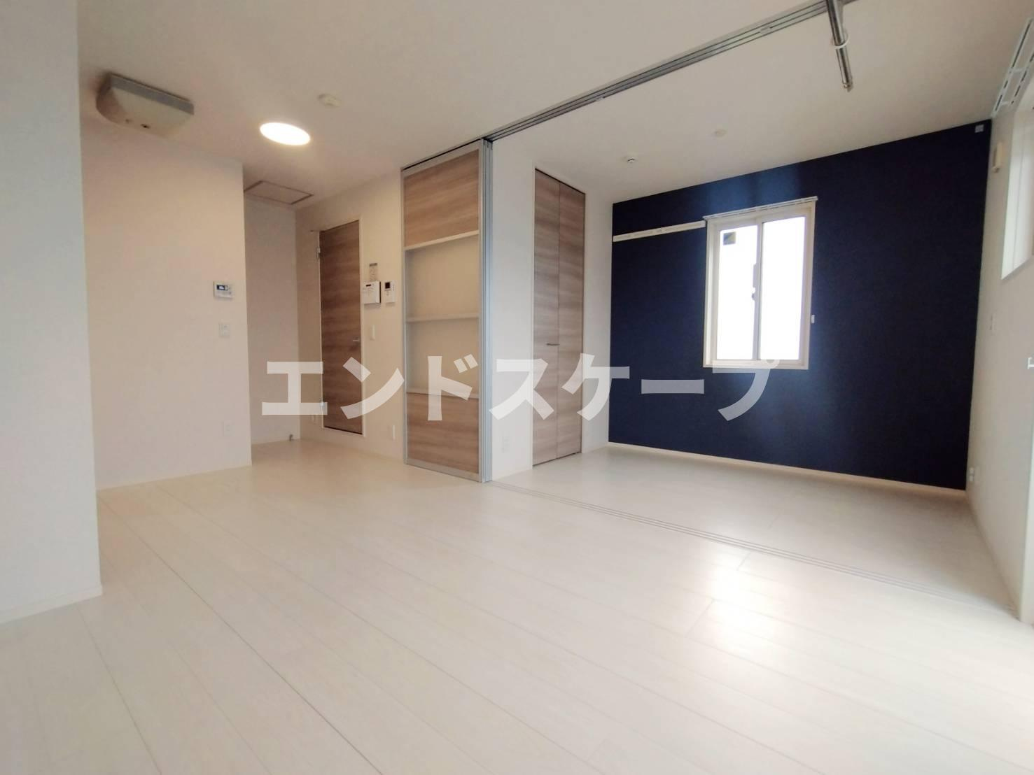 ガルテンの居間・リビング|高崎、前橋のお部屋探しはエンドスケープまで！お客様の理想お聞かせ下さい♪
内装が画像と異なる場合がございます。