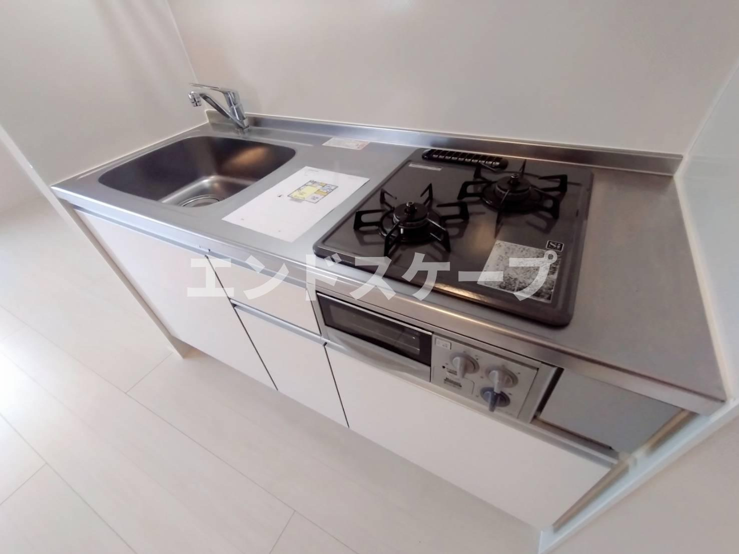 ガルテンのキッチン|高崎、前橋のお部屋探しはエンドスケープまで！お客様の理想お聞かせ下さい♪