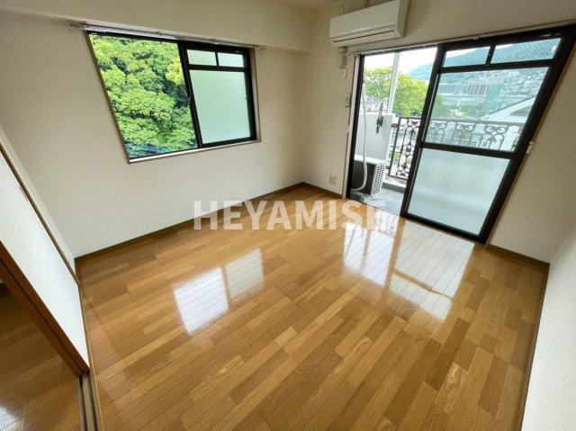 テラス辰の洋室|※同間取りの別の階のお部屋の画像です※現況を優先します