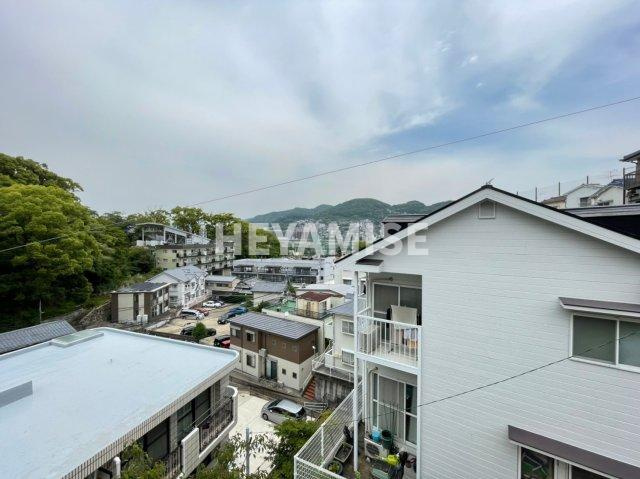 テラス辰の展望|※同間取りの別の階のお部屋の画像です※現況を優先します