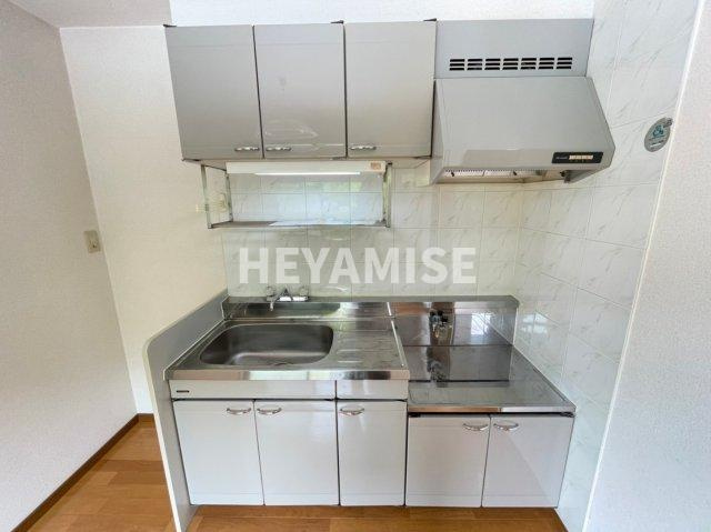 テラス辰のキッチン|※同間取りの別の階のお部屋の画像です※現況を優先します