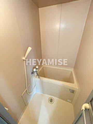 テラス辰の浴室|※同間取りの別の階のお部屋の画像です※現況を優先します