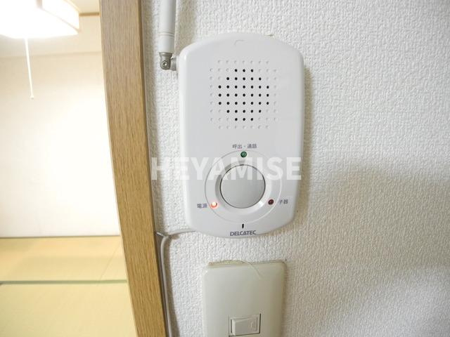 アネックス沢のセキュリティ|※類似間取りのお部屋の画像です※